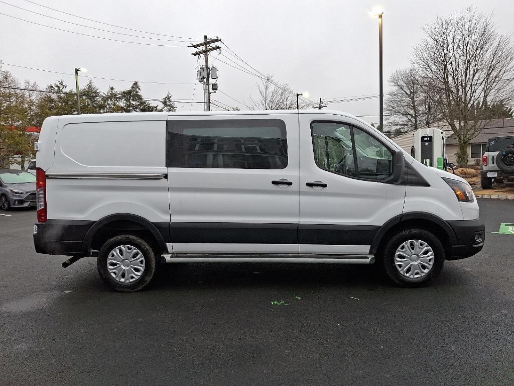 Ford Transit 2024