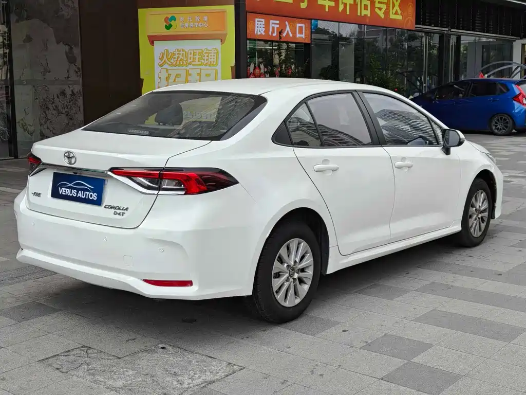 Toyota Corolla 2023