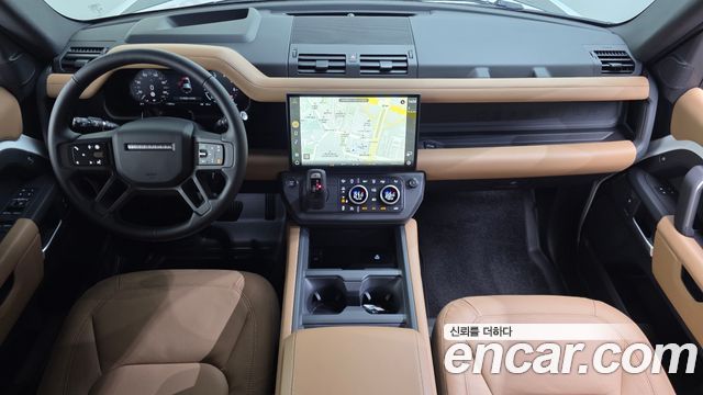 Land Rover Defender 2026