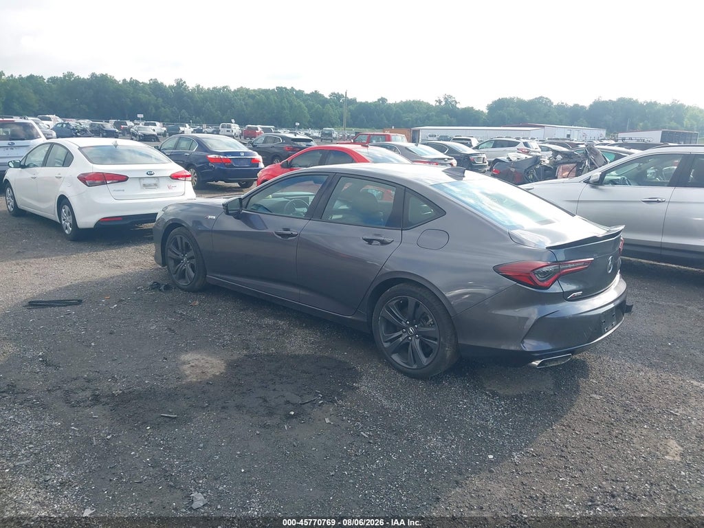 Acura TLX 2023