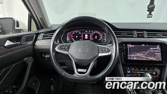 Volkswagen Passat 2021