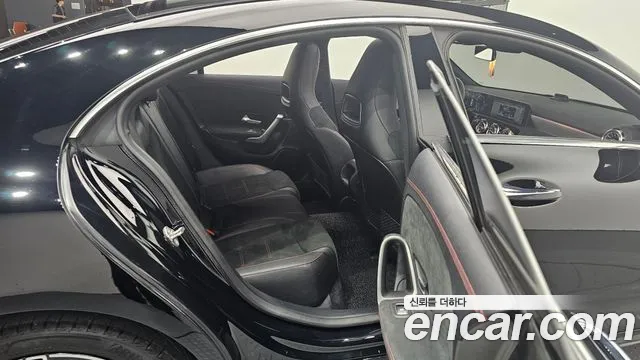 Mercedes-Benz CLA 2020