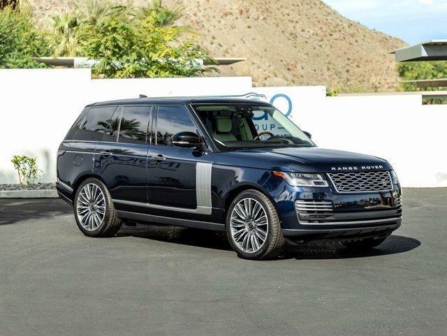 Land Rover Range Rover 2021