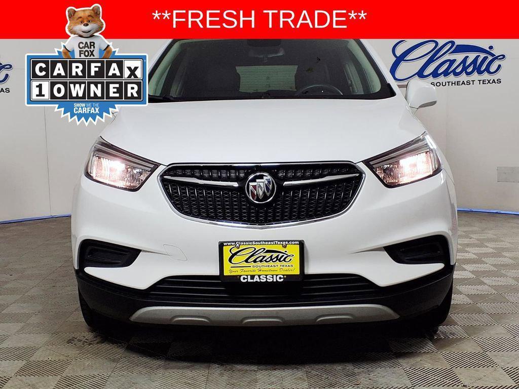 Buick Encore 2022
