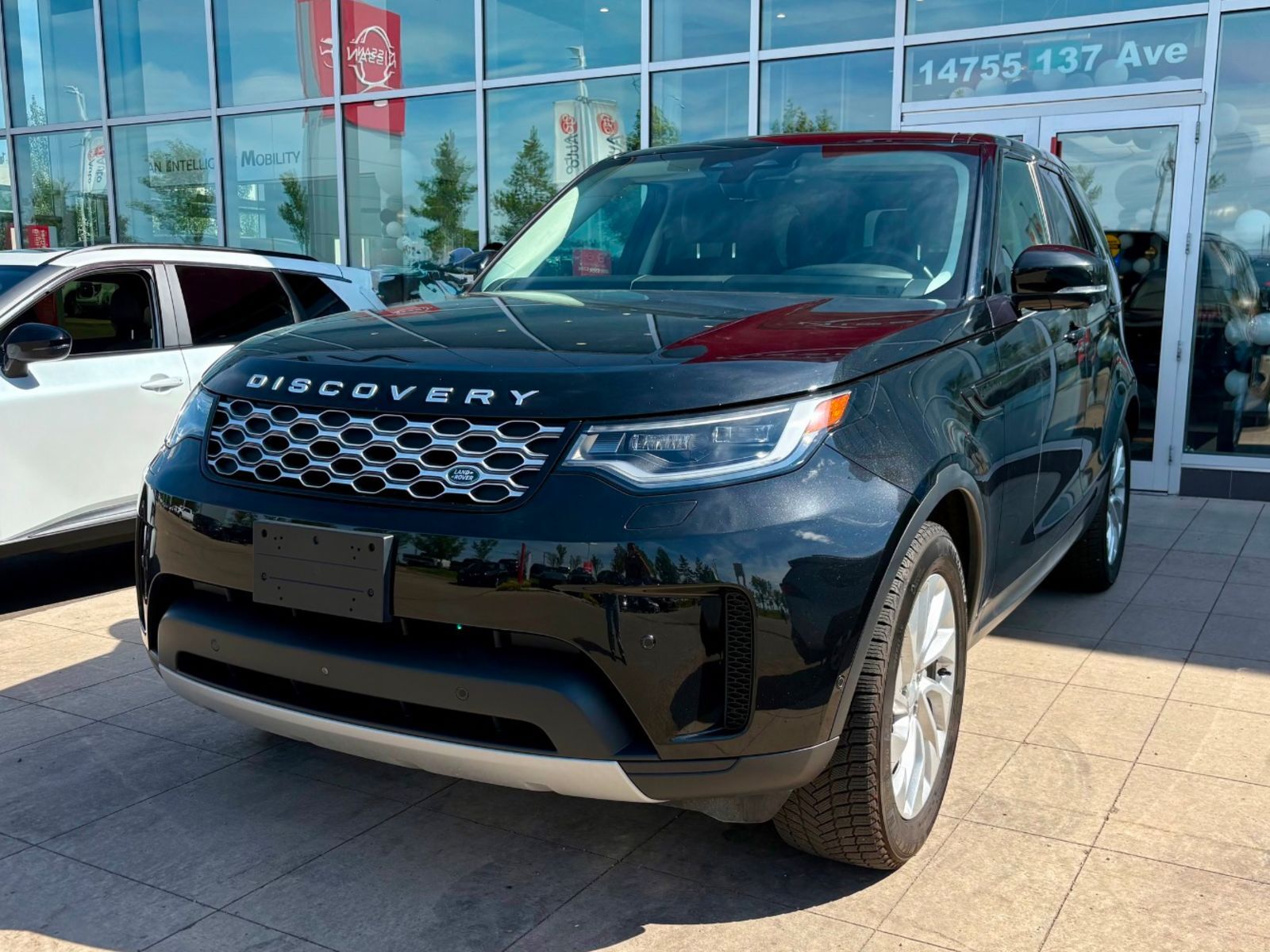 Land Rover Discovery 2023