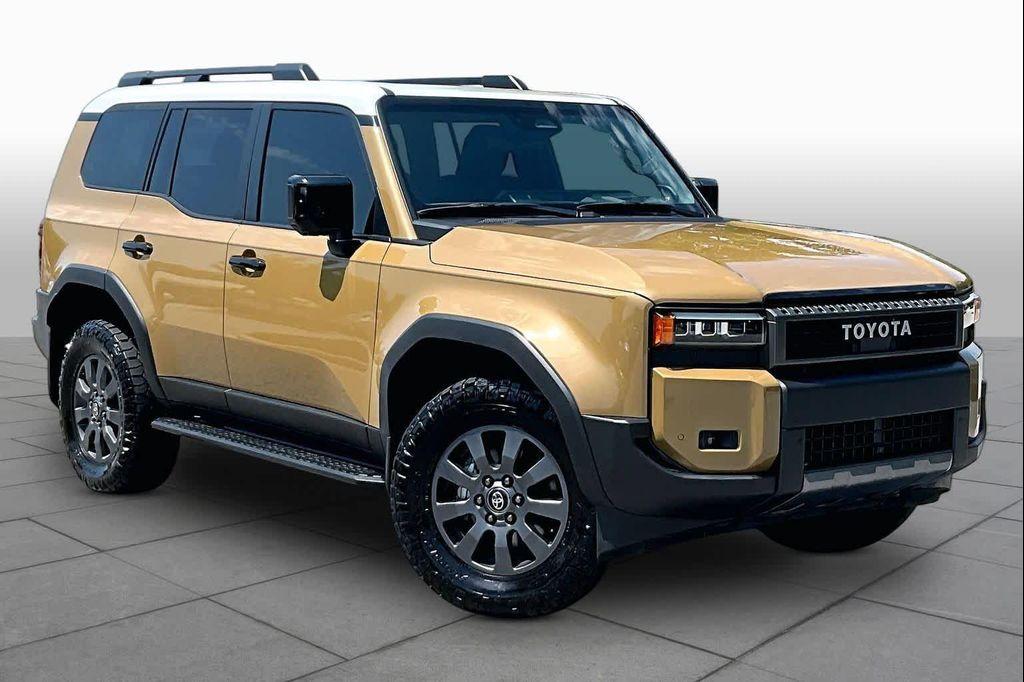 Toyota Land Cruiser 2024