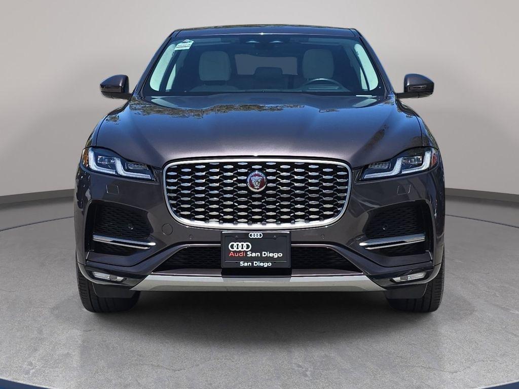 Jaguar F-Pace 2022