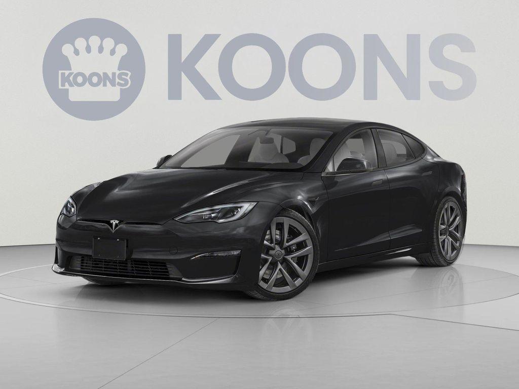 Tesla Model S 2023