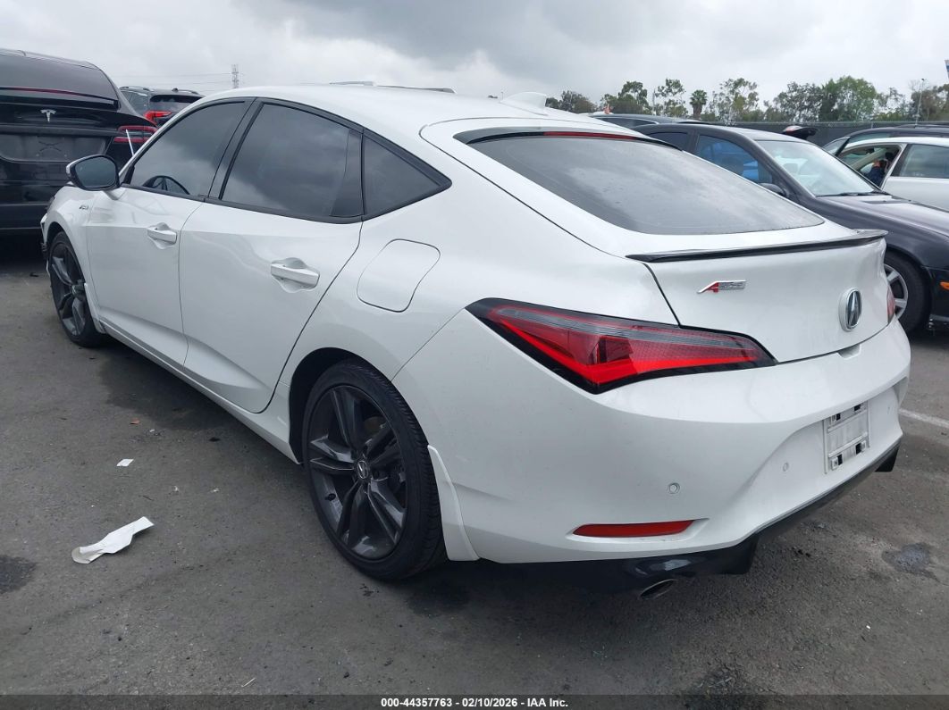 Acura Integra 2025