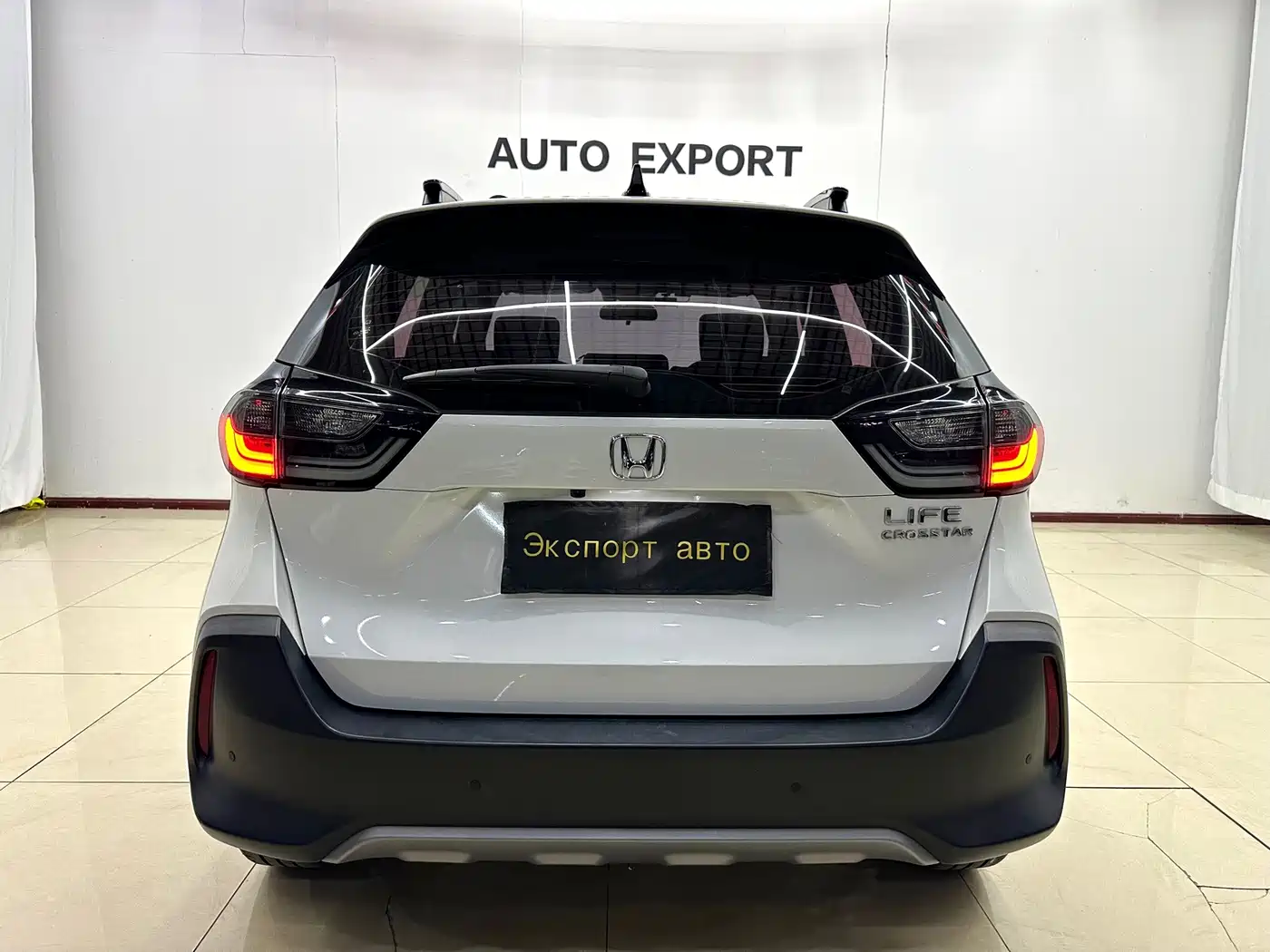 Honda Life 2022