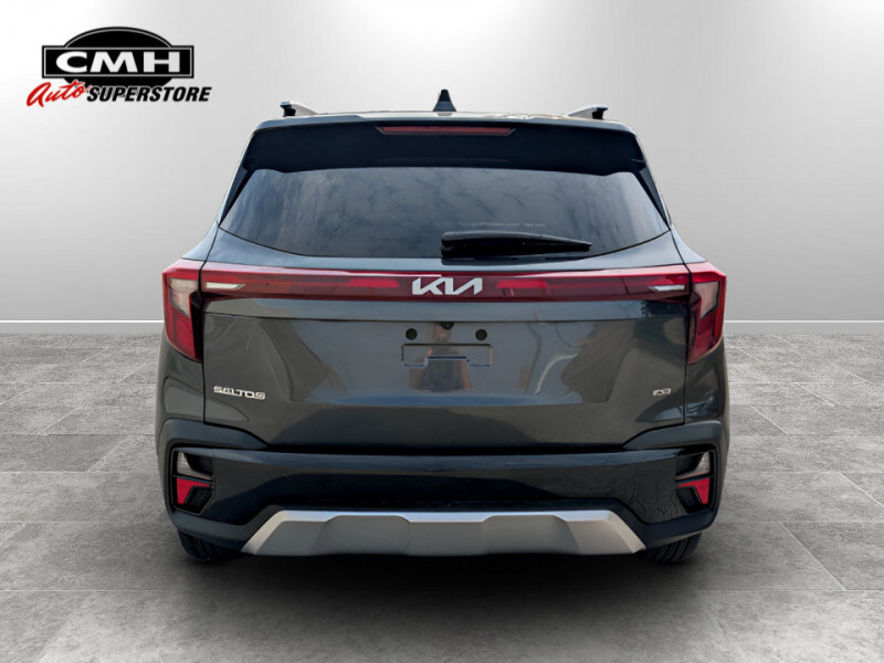 Kia Seltos 2024