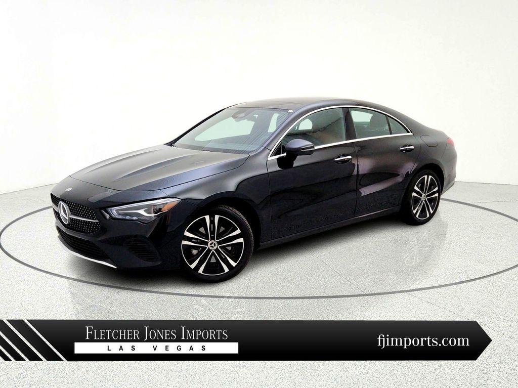 Mercedes-Benz CLA 250 2026