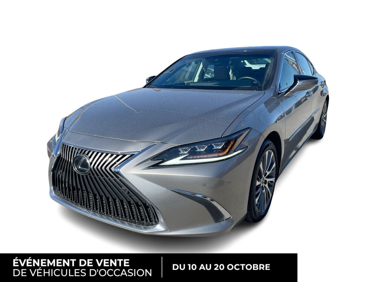 Lexus ES 2021