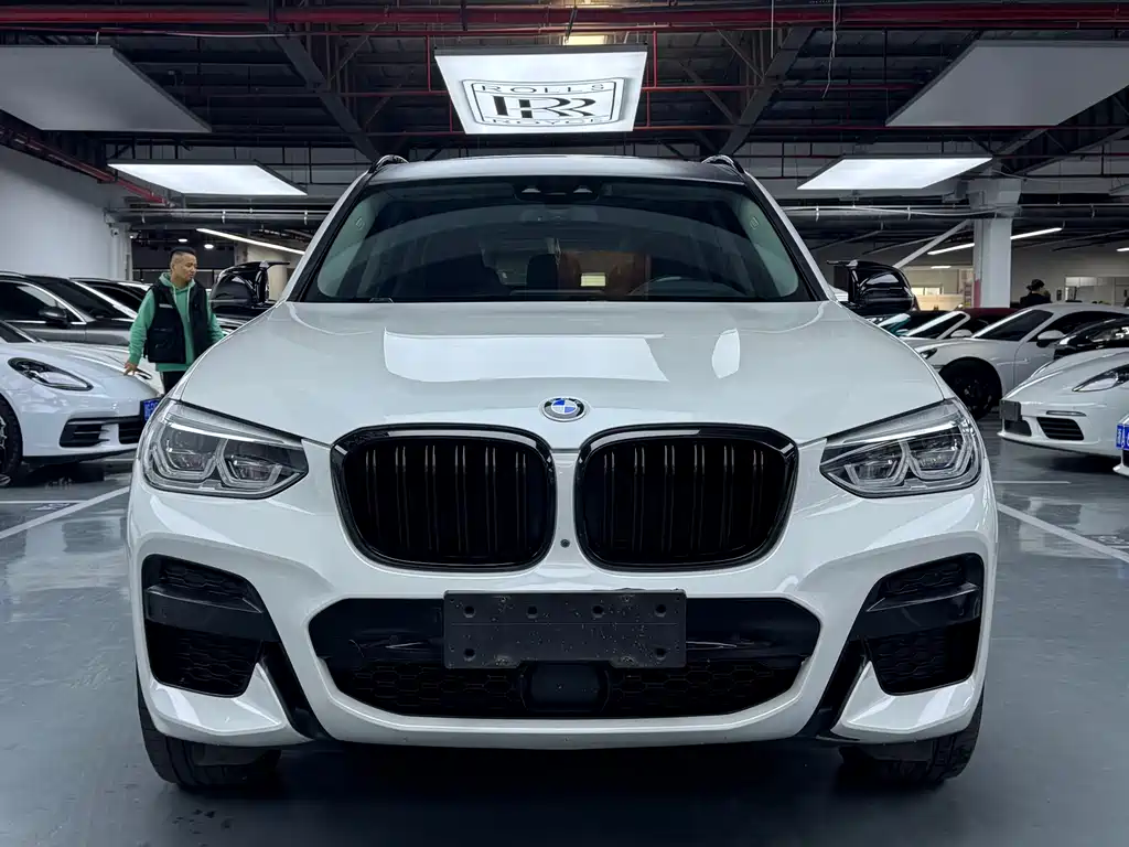 BMW X3 2020