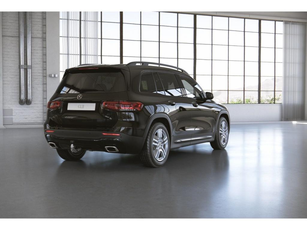 Mercedes-Benz GLB 200 2022