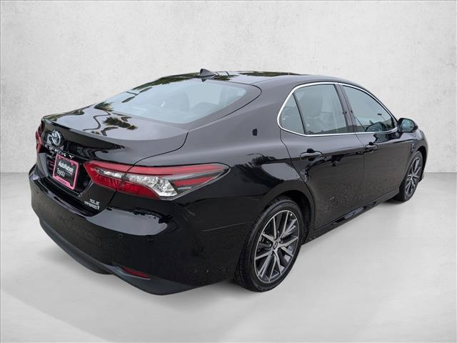Toyota Camry 2023