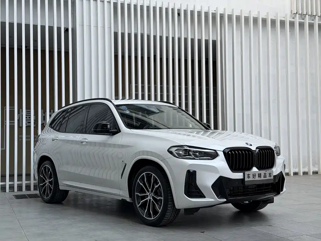 BMW X3 2023