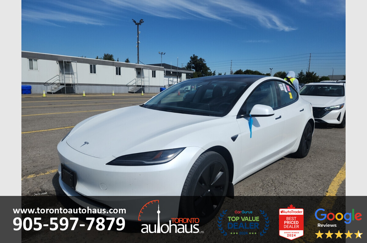 Tesla Model 3 2024
