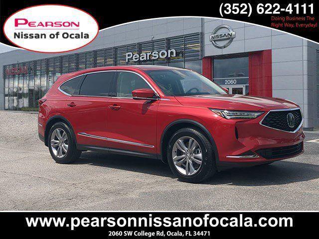 Acura MDX 2024