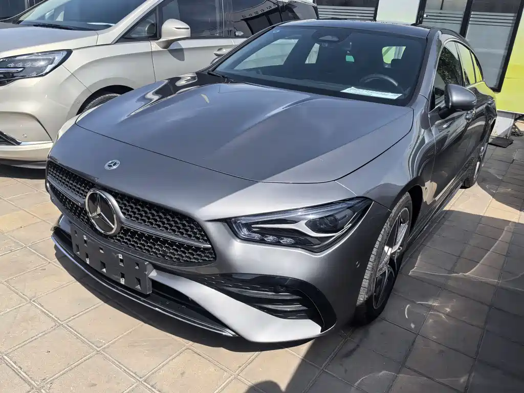 Mercedes-Benz CLA 2024