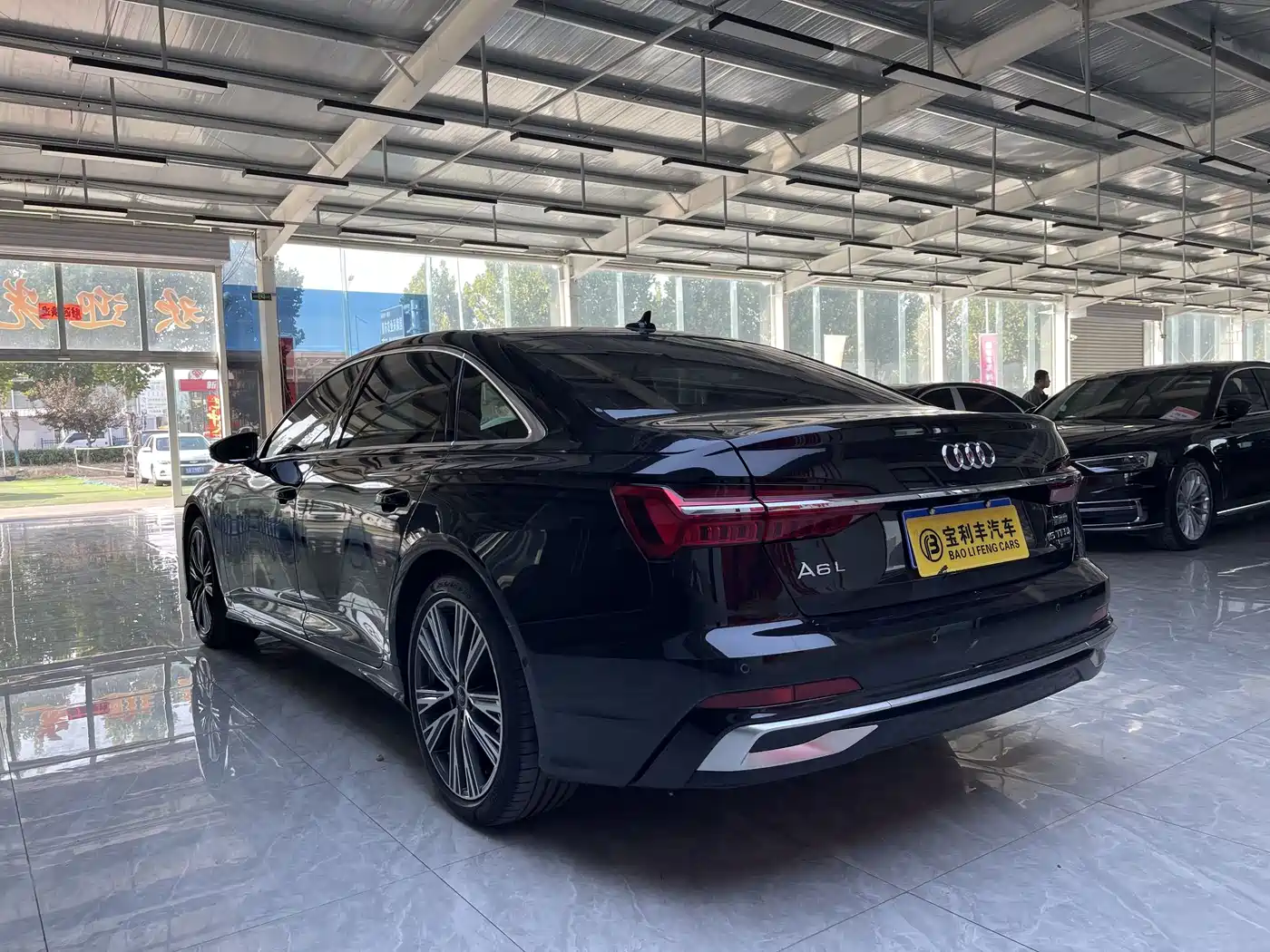 Audi A6 2023