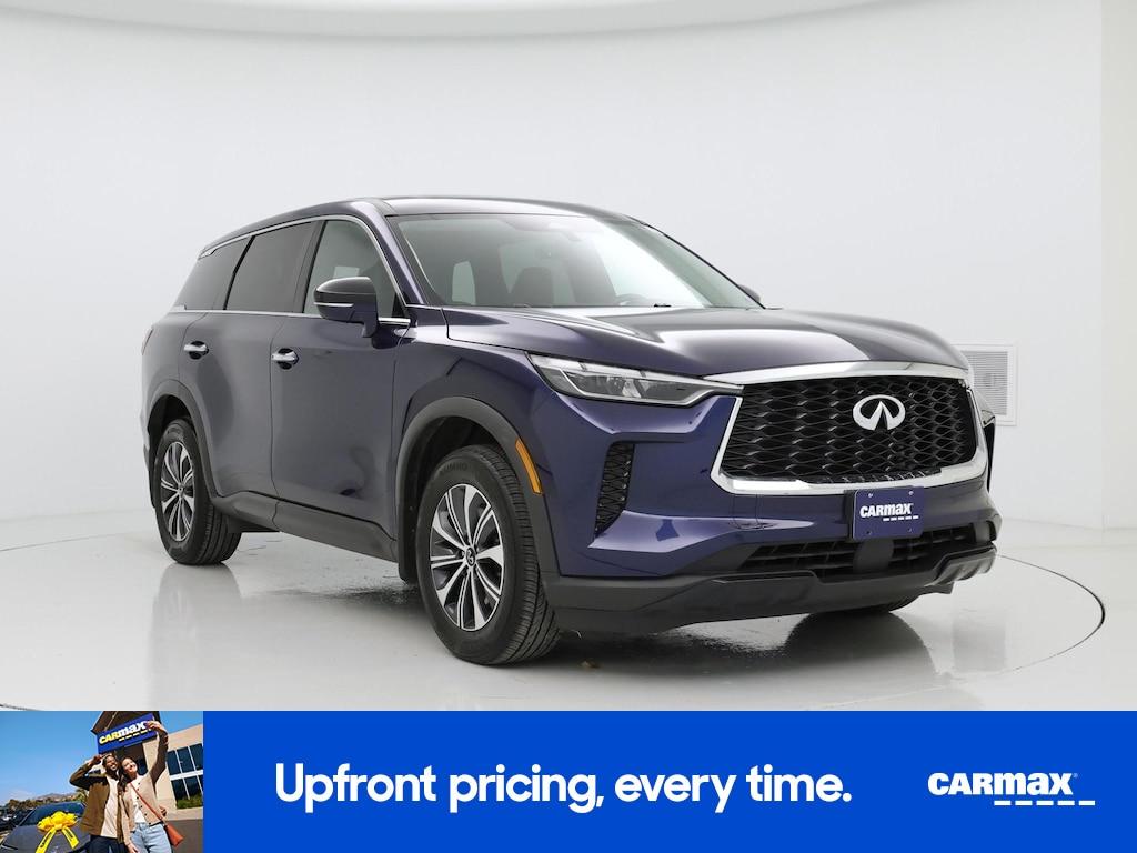 Infiniti QX60 2023