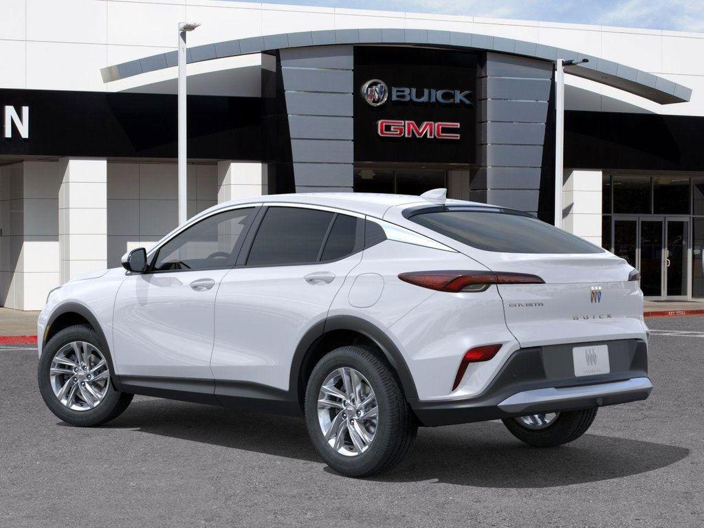 Buick Envista 2026