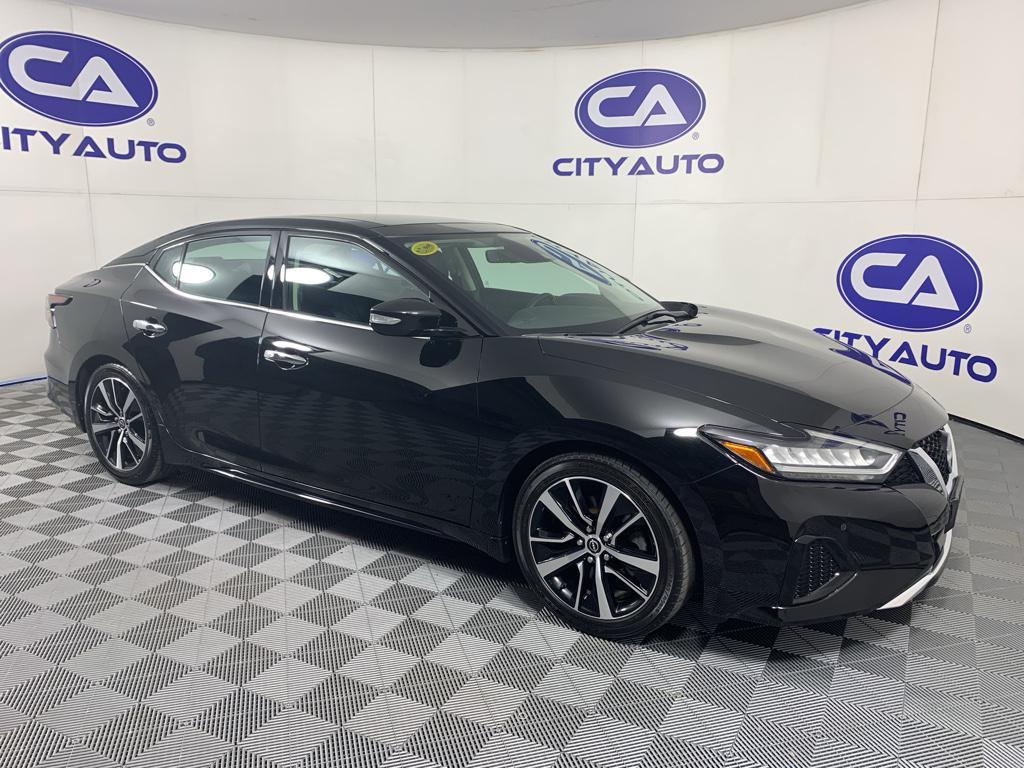Nissan Maxima 2023