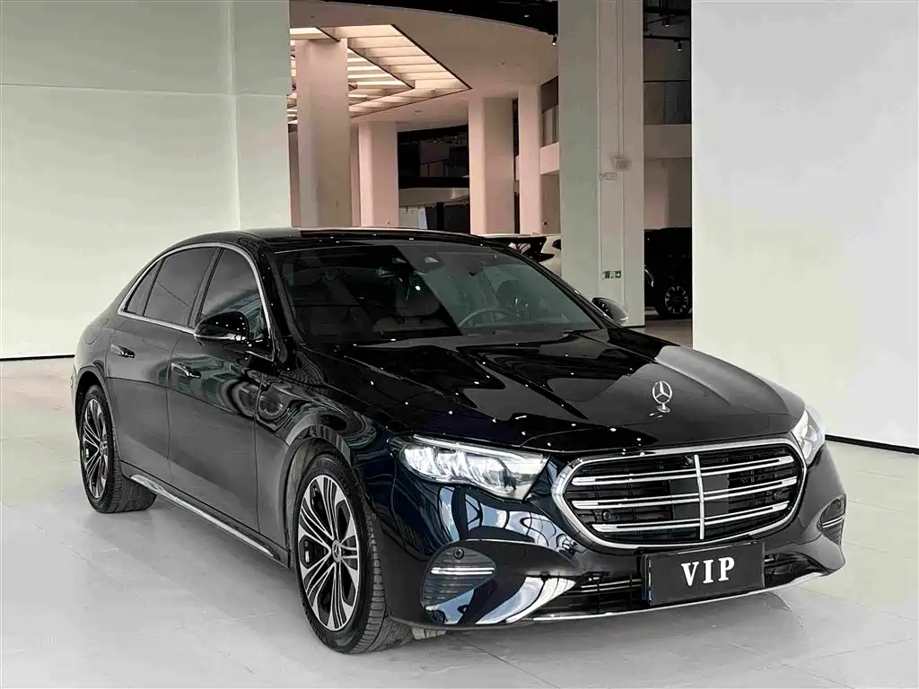 Mercedes-Benz E-Класс 2026