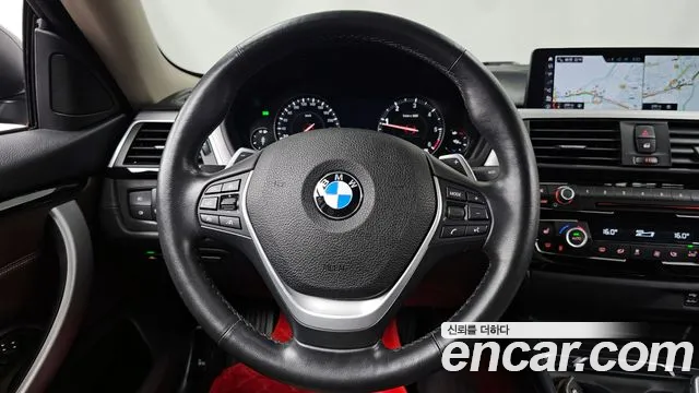 BMW 4 серии 2020