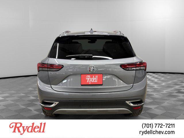 Buick Envision 2022