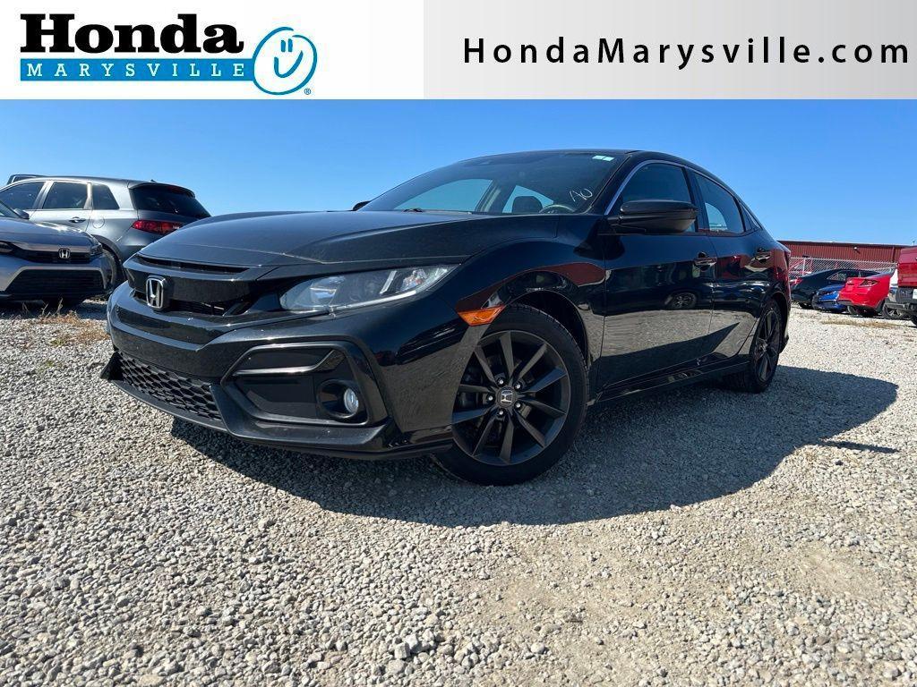Honda Civic 2021