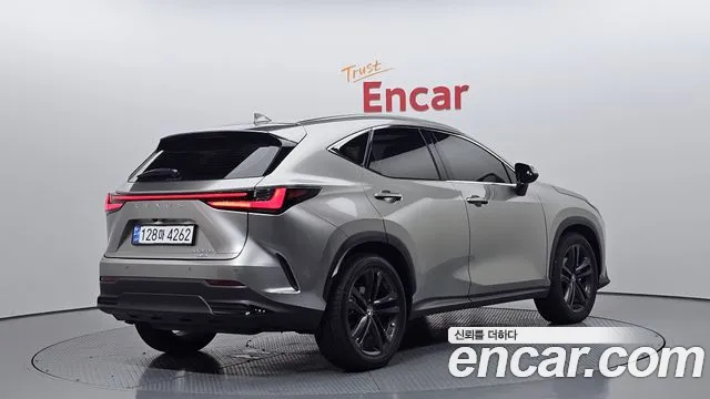 Lexus NX 2024