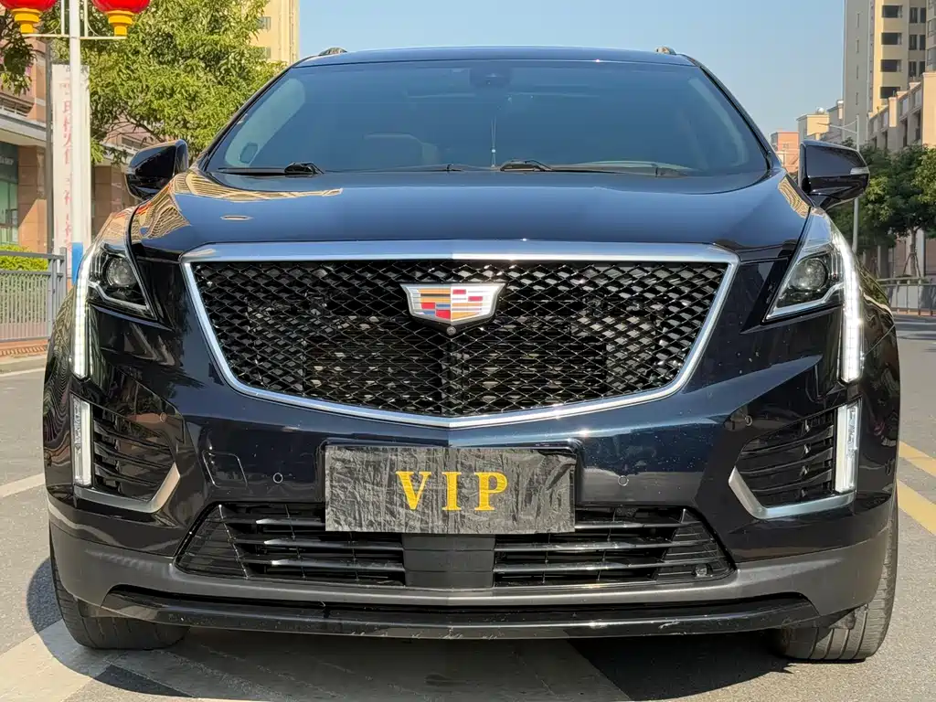 Cadillac XT5 2021