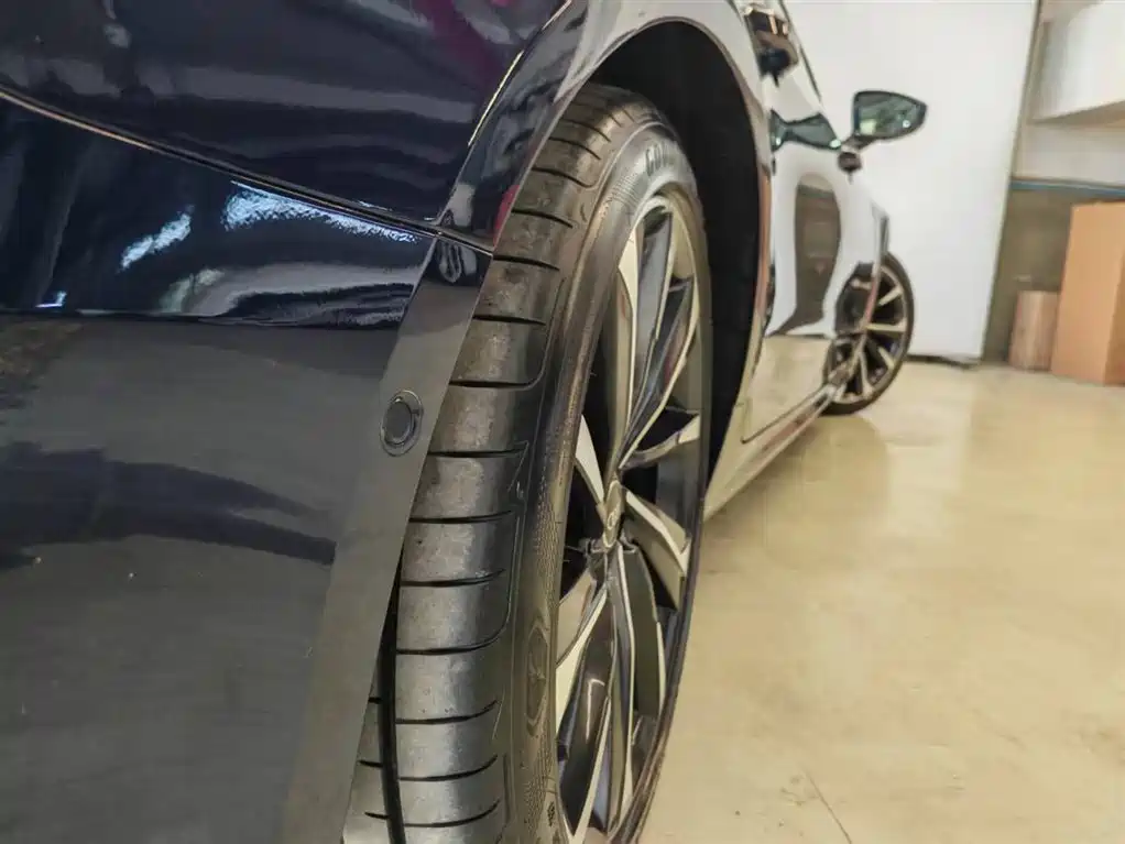 Audi A7 2022