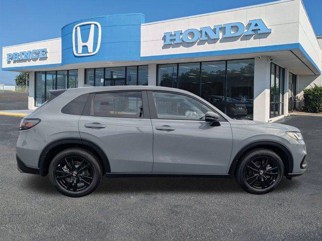 Honda HR-V 2026
