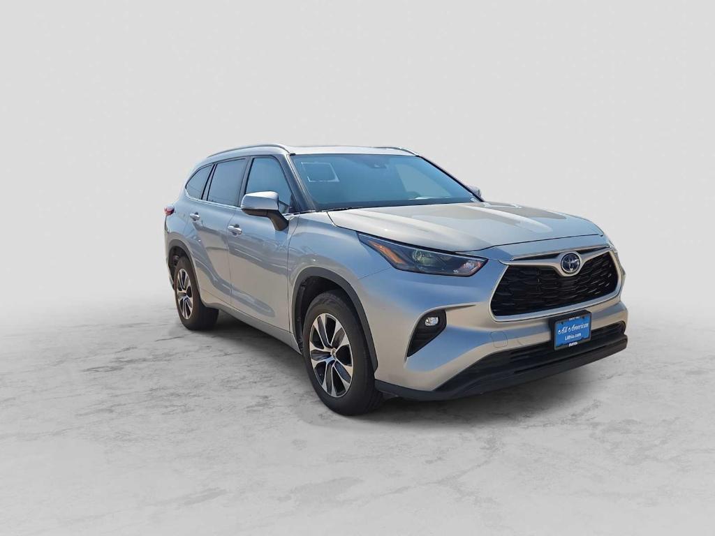 Toyota Highlander 2023