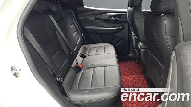 Chevrolet TrailBlazer 2022