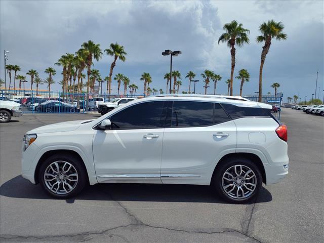 GMC Terrain 2022
