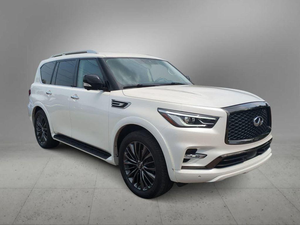 Infiniti QX80 2021