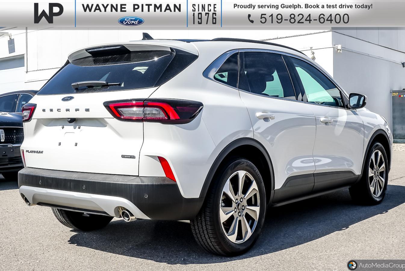 Ford Escape 2025