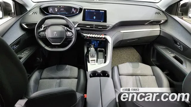 Peugeot 3008 2022