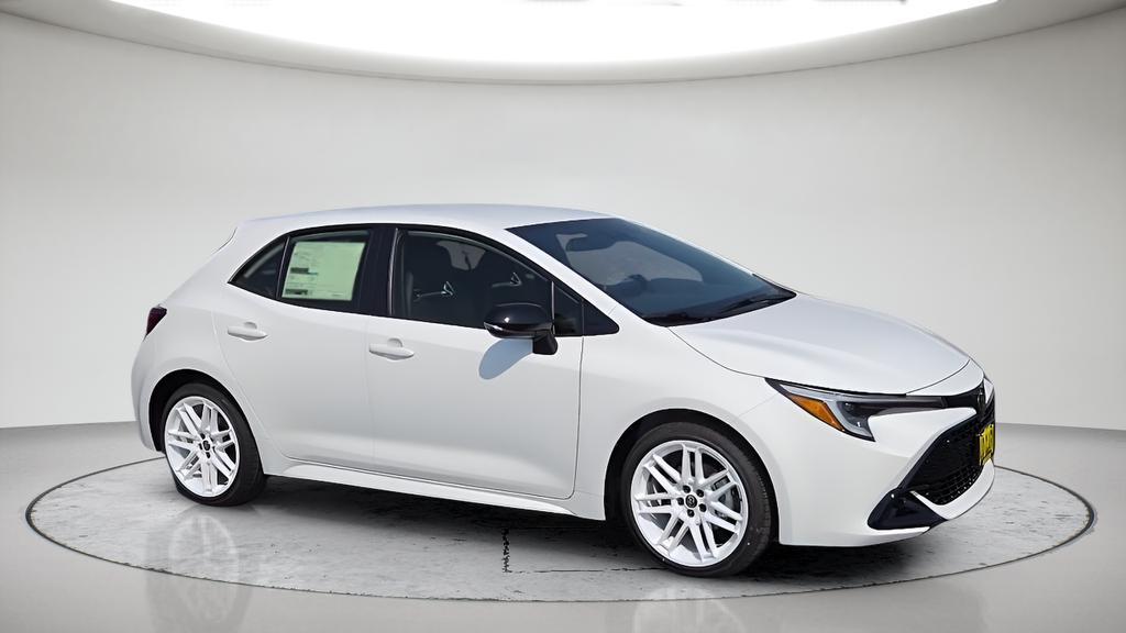 Toyota Corolla 2026