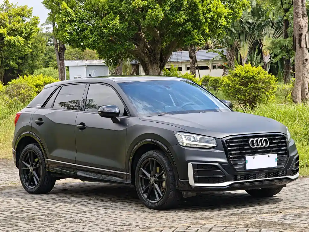Audi Q2 2020