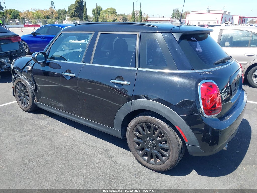 Mini Hardtop 2021