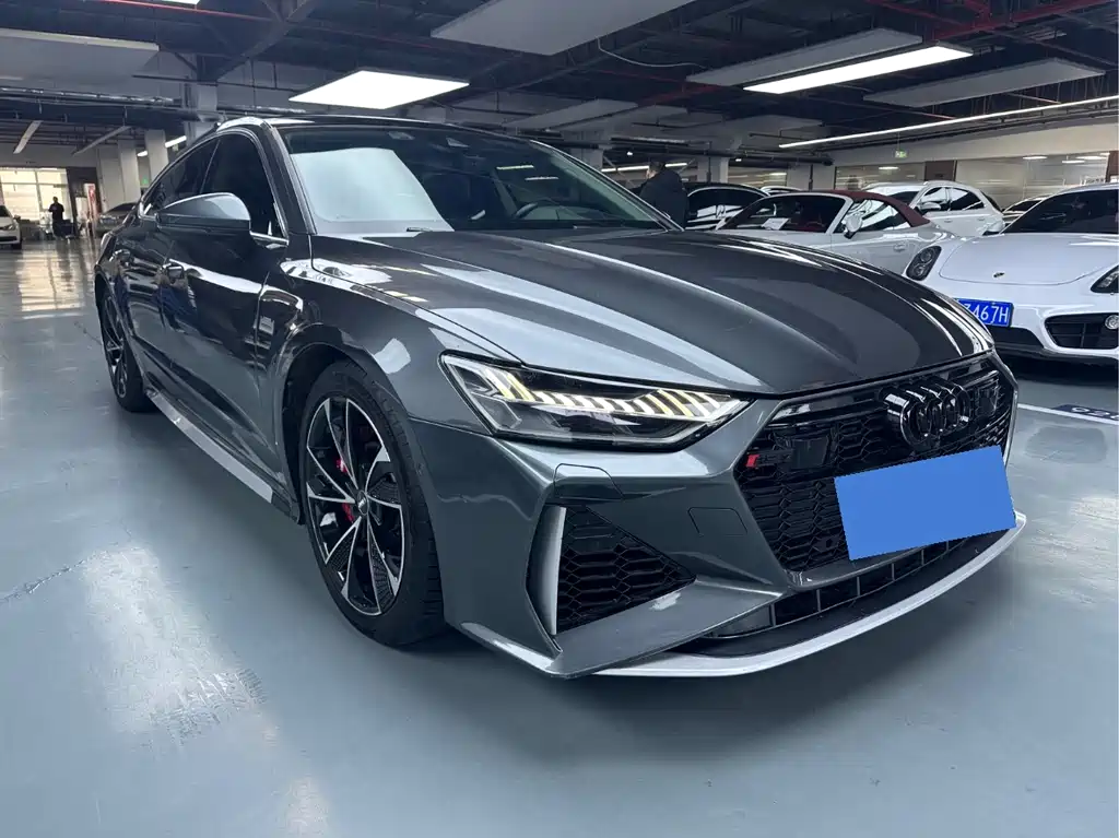 Audi A7 2021
