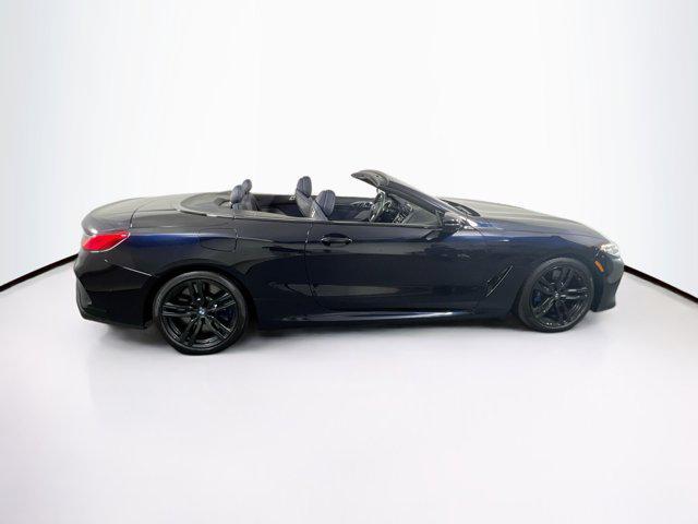 BMW M850 2022