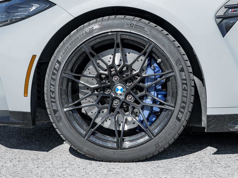 BMW M3 2022