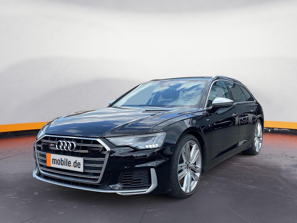 Audi S6 2022