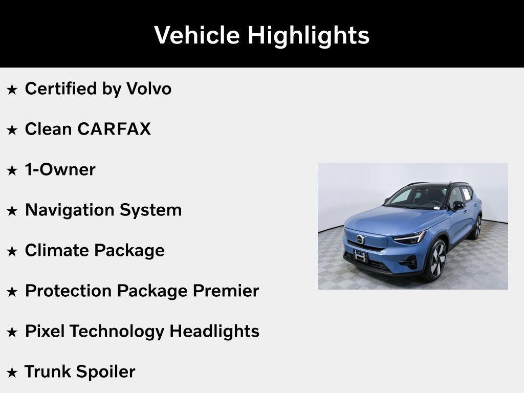 Volvo XC40 2024